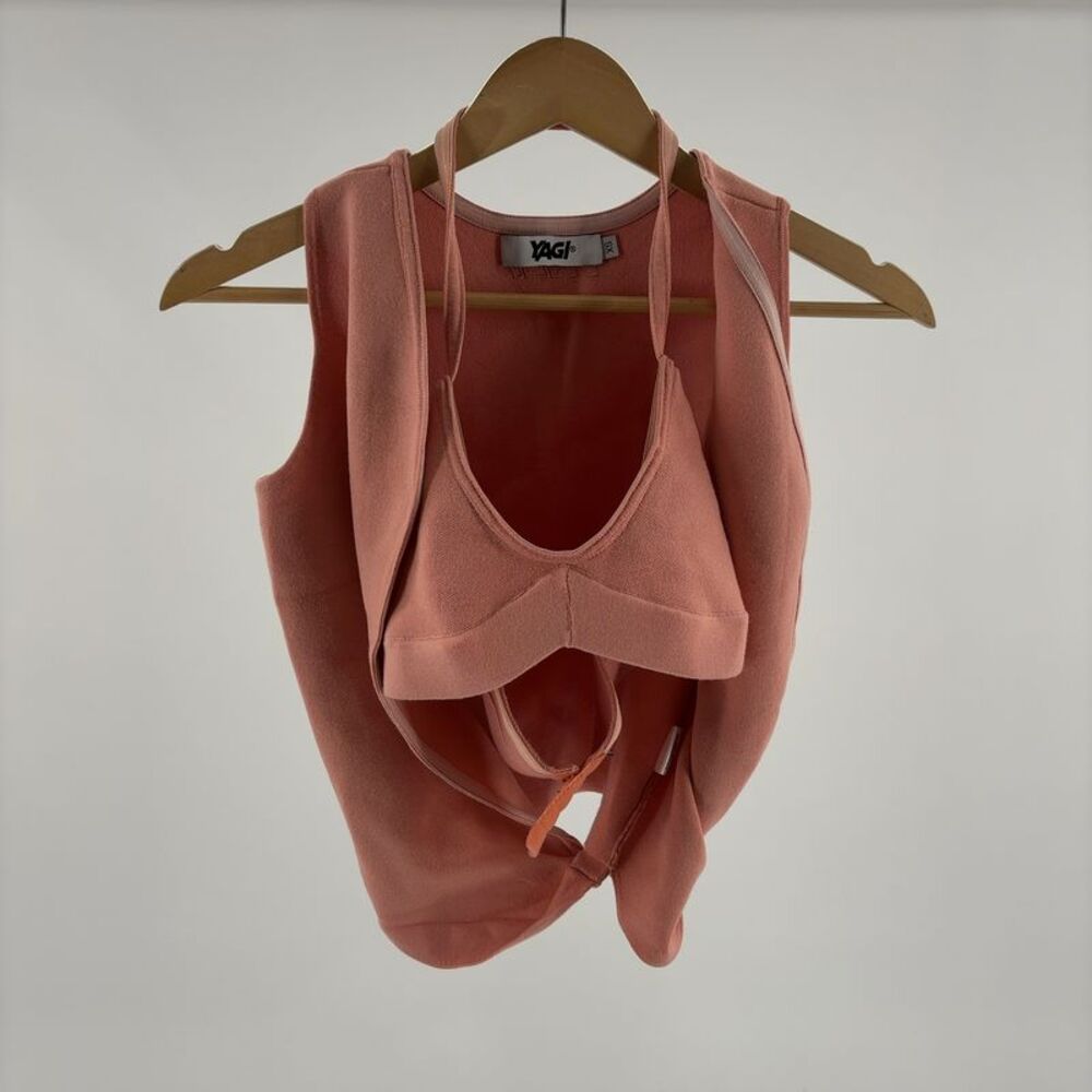 yagi wrld 3 Piece Yoga Set
